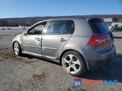 Drugie zdjęcie samochodu z przodu: 2008 VOLKSWAGEN GTI VIN:WVWHV71K58W249089 - miniatura