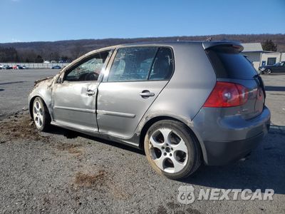 Drugie zdjęcie samochodu z przodu: 2008 VOLKSWAGEN GTI VIN:WVWHV71K58W249089 - miniatura