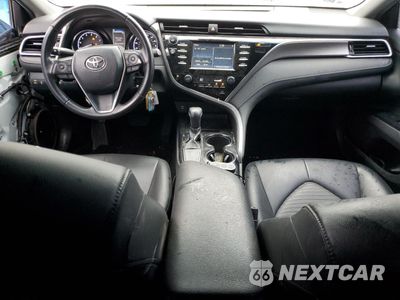 Zdjęcie 8 z 14 samochodu: 2018 TOYOTA CAMRY L VIN:JTNB11HKXJ3041040 - miniatura