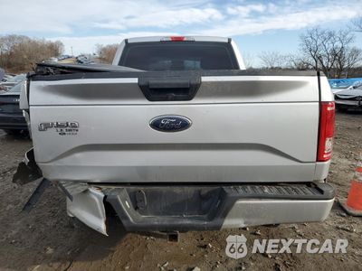 Zdjęcie 6 z 13 samochodu: 2017 FORD F150 SUPER CAB VIN:1FTFX1EF7HFC76497 - miniatura
