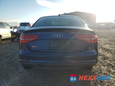 Zdjęcie 6 z 14 samochodu: 2014 AUDI S4 PREMIUM PLUS VIN:WAUBGAFL3EA123995 - miniatura