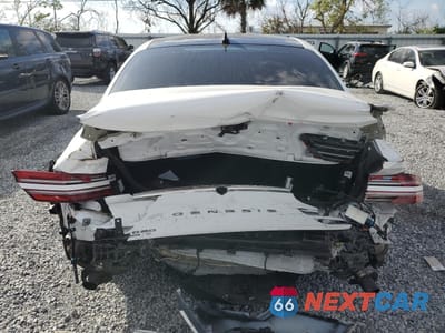 Zdjęcie 6 z 13 samochodu: 2021 GENESIS G80 BASE VIN:KMTGB4SC1MU048811 - miniatura