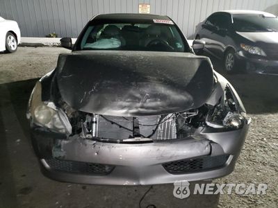 Piąte zdjęcie samochodu w środku: 2008 INFINITI G37 BASE VIN:JNKCV64E18M126605 - miniatura