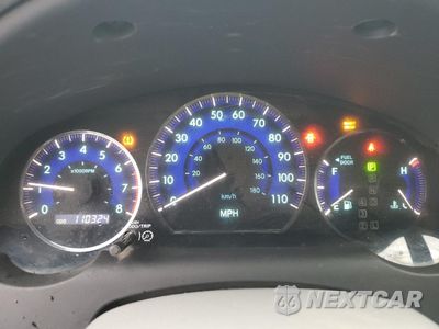 Zdjęcie 9 z 15 samochodu: 2010 TOYOTA SIENNA CE VIN:5TDKK4CC7AS299503 - miniatura