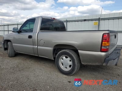 Drugie zdjęcie samochodu z przodu: 1999 GMC NEW SIERRA C1500 VIN:1GTEC14WXXZ523355 - miniatura