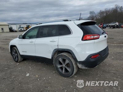 Drugie zdjęcie samochodu z przodu: 2017 JEEP CHEROKEE LIMITED VIN:1C4PJLDS6HD219395 - miniatura
