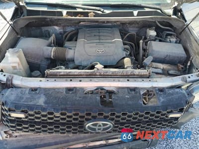 Zdjęcie 11 z 12 samochodu: 2021 TOYOTA TUNDRA DOUBLE CAB SR VIN:5TFUY5F10MX032502 - miniatura