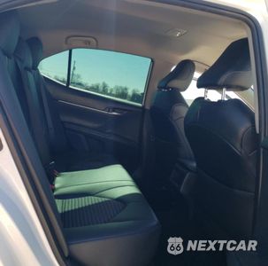 Zdjęcie 10 z 14 samochodu: 2021 TOYOTA CAMRY SE VIN:4T1G11AK4MU579716 - miniatura