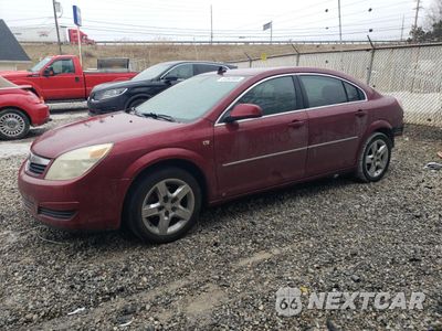 2008 SATURN AURA XE 1G8ZS57B18F279354 - główne zdjęcie licytacji z USA - miniatura