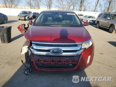 Piąte zdjęcie samochodu w środku: 2014 FORD EDGE LIMIT VIN:2FMDK3KC5EBA85603 - miniatura