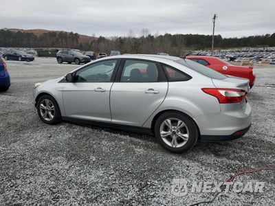 Drugie zdjęcie samochodu z przodu: 2014 FORD FOCUS SE VIN:1FADP3F23EL361385 - miniatura