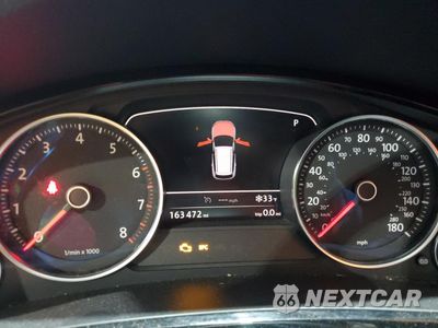 Zdjęcie 9 z 13 samochodu: 2014 VOLKSWAGEN TOUAREG V6 VIN:WVGEF9BP3ED012271 - miniatura