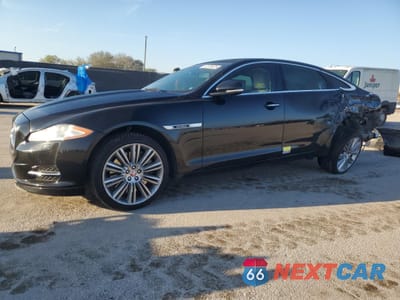 2014 JAGUAR XJL SUPERCHARGED SAJWA2GT9EMV74892 - główne zdjęcie licytacji z USA - miniatura