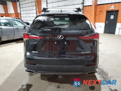 Zdjęcie 6 z 13 samochodu: 2021 LEXUS NX 300 BASE VIN:JTJSARDZ8M2248037 - miniatura
