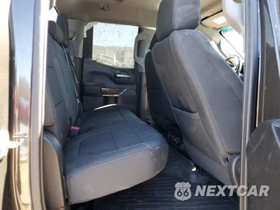 Zdjęcie 10 z 13 samochodu: 2021 GMC SIERRA K1500 ELEVATION VIN:1GTR9CED2MZ299034 - miniatura