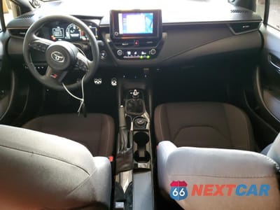 Zdjęcie 8 z 14 samochodu: 2023 TOYOTA GR COROLLA CORE VIN:JTNABAAE1PA005223 - miniatura