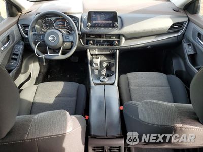 Zdjęcie 8 z 14 samochodu: 2023 NISSAN ROGUE SV VIN:5N1BT3BB5PC772031 - miniatura