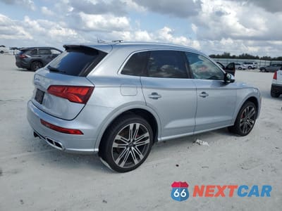 Trzecie zdjęcie samochodu z tyłu: 2018 AUDI SQ5 PREMIUM PLUS VIN:WA1A4AFY1J2155507 - miniatura