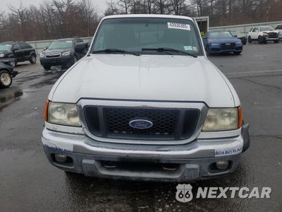 Piąte zdjęcie samochodu w środku: 2004 FORD RANGER SUPER CAB VIN:1FTZR45E34TA17369 - miniatura