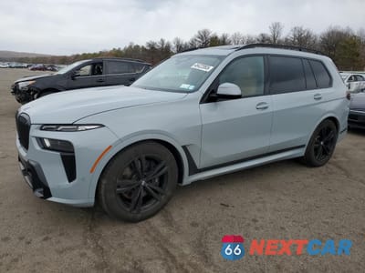 2023 BMW X7 XDRIVE40I 5UX23EM04P9P81441 - główne zdjęcie licytacji z USA - miniatura