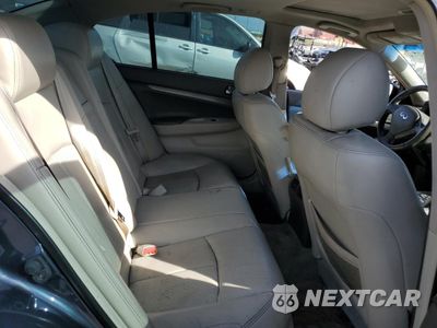 Zdjęcie 10 z 14 samochodu: 2012 INFINITI G25 BASE VIN:JN1DV6AP4CM701626 - miniatura