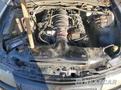 Zdjęcie 12 z 14 samochodu: 2006 PONTIAC GTO VIN:6G2VX12U56L828289 - miniatura