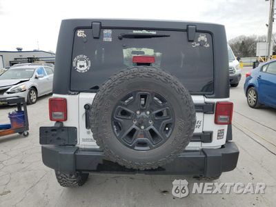 Zdjęcie 6 z 12 samochodu: 2016 JEEP WRANGLER SPORT VIN:1C4AJWAG1GL140230 - miniatura