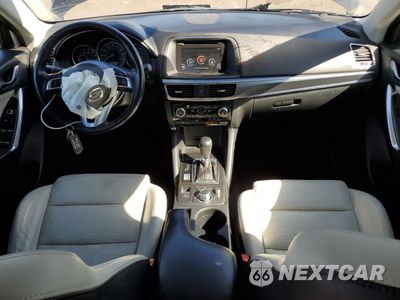 Zdjęcie 8 z 15 samochodu: 2016 MAZDA CX-5 GT VIN:JM3KE2DY0G0724553 - miniatura