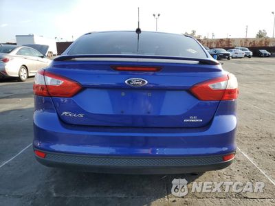 Zdjęcie 6 z 12 samochodu: 2013 FORD FOCUS SE VIN:1FADP3F26DL285188 - miniatura