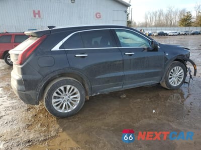 Trzecie zdjęcie samochodu z tyłu: 2024 CADILLAC XT4 LUXURY VIN:1GYFZBR43RF229875 - miniatura