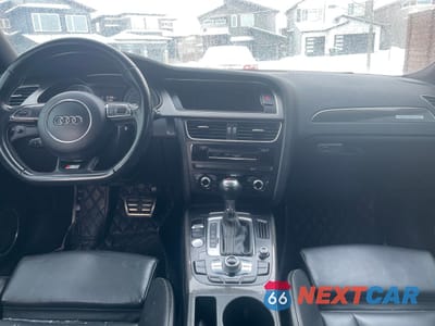 Zdjęcie 9 z 10 samochodu: 2013 AUDI S4 PREMIUM VIN:WAUFGCFL0DA230238 - miniatura