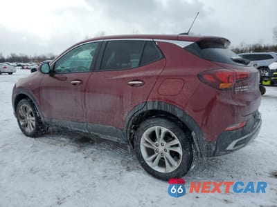 Drugie zdjęcie samochodu z przodu: 2023 BUICK ENCORE GX PREFERRED VIN:KL4MMCSLXPB065316 - miniatura