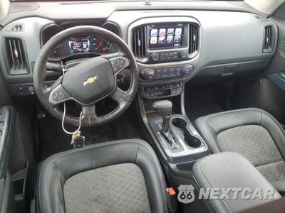 Zdjęcie 8 z 13 samochodu: 2017 CHEVROLET COLORADO Z71 VIN:1GCGTDEN0H1200366 - miniatura