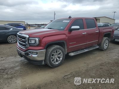 2018 GMC SIERRA C1500 SLT 3GTP1NECXJG636885 - główne zdjęcie licytacji z USA - miniatura