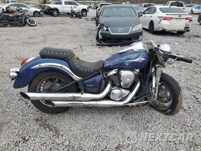 2011 KAWASAKI VN900 D JKAVN2D11BA042030 - główne zdjęcie licytacji z USA - miniatura