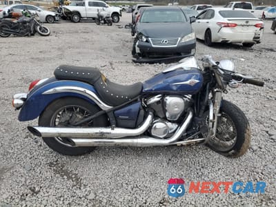 2011 KAWASAKI VN900 D JKAVN2D11BA042030 - główne zdjęcie licytacji z USA - miniatura