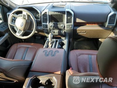 Zdjęcie 8 z 14 samochodu: 2018 FORD F150 SUPERCREW VIN:1FTEW1E56JFC92752 - miniatura