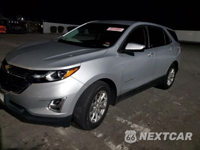 2020 CHEVROLET EQUINOX LT 2GNAXKEV9L6114646 - główne zdjęcie licytacji z USA - miniatura