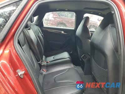 Zdjęcie 10 z 14 samochodu: 2014 AUDI S4 PREMIUM PLUS VIN:WAUBGAFL0EA013292 - miniatura