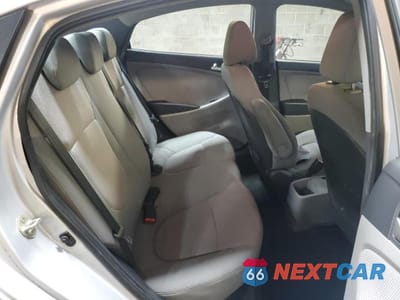 Zdjęcie 10 z 12 samochodu: 2013 HYUNDAI ACCENT GLS VIN:KMHCT4AE6DU487334 - miniatura