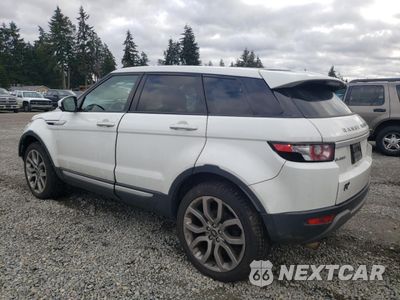 Drugie zdjęcie samochodu z przodu: 2015 LAND ROVER RANGE ROVER EVOQUE PRESTIGE PREMIUM VIN:SALVV2BGXFH077877 - miniatura