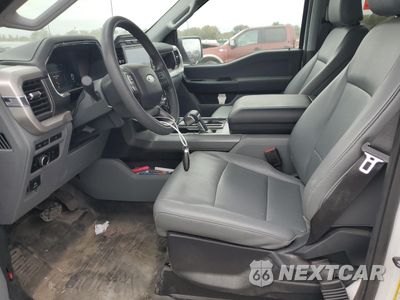 Zdjęcie 7 z 12 samochodu: 2023 FORD F150 LIGHTNING PRO VIN:1FT6W1EV2PWG45369 - miniatura