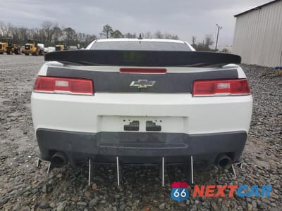 Zdjęcie 6 z 13 samochodu: 2014 CHEVROLET CAMARO LS VIN:2G1FA1E39E9242162 - miniatura
