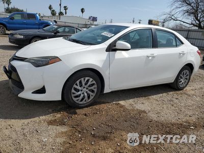2017 TOYOTA COROLLA L 5YFBURHE2HP677831 - główne zdjęcie licytacji z USA - miniatura