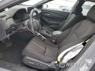 Zdjęcie 7 z 14 samochodu: 2023 HONDA ACCORD HYBRID SPORT VIN:1HGCY2F51PA013494 - miniatura