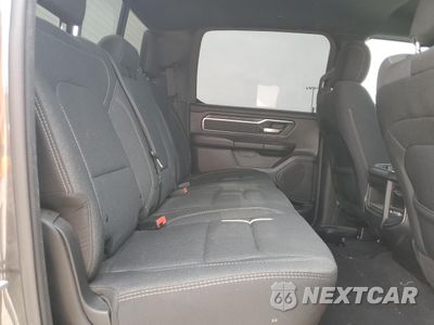 Zdjęcie 10 z 13 samochodu: 2019 RAM 1500 BIG HORN/LONE STAR VIN:1C6RREFT0KN745503 - miniatura