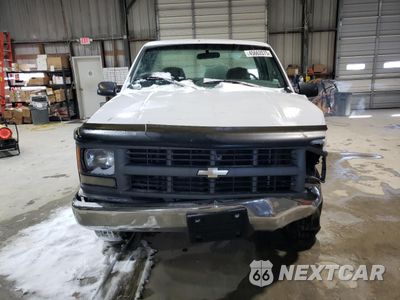 Piąte zdjęcie samochodu w środku: 1996 CHEVROLET GMT-400 C2500 VIN:1GCGC24R1TE214741 - miniatura
