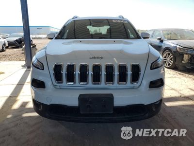 Piąte zdjęcie samochodu w środku: 2014 JEEP CHEROKEE LATITUDE VIN:1C4PJLCS4EW115702 - miniatura