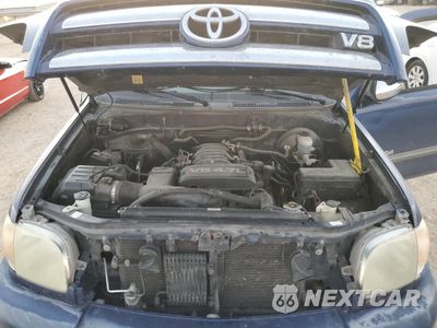 Zdjęcie 11 z 12 samochodu: 2005 TOYOTA TUNDRA ACCESS CAB SR5 VIN:5TBBT44175S458903 - miniatura