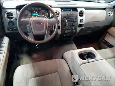 Zdjęcie 8 z 12 samochodu: 2010 FORD F150 SUPERCREW VIN:1FTFW1EV3AFC84998 - miniatura
